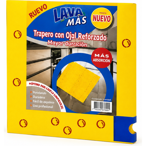Trapero Amarillo