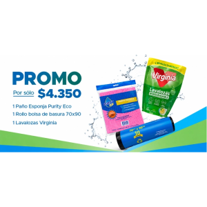 Promo Limpieza