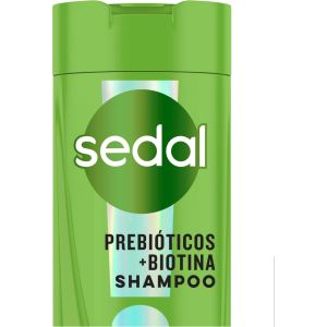 Shampoo Prebióticos + Biotina Sedal