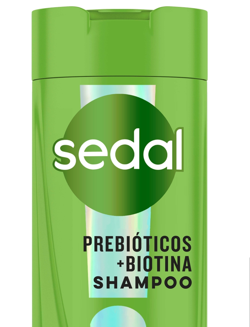 Shampoo Prebióticos + Biotina Sedal