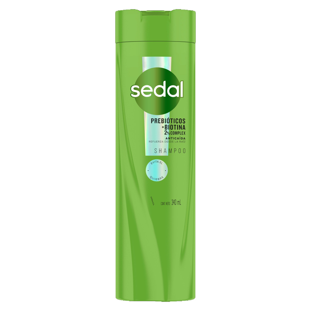 Shampoo Prebióticos + Biotina Sedal