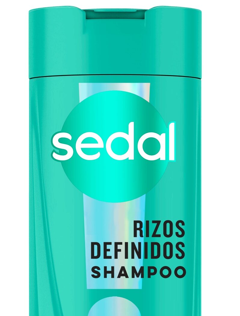 Shampoo Rizos Definidos Sedal