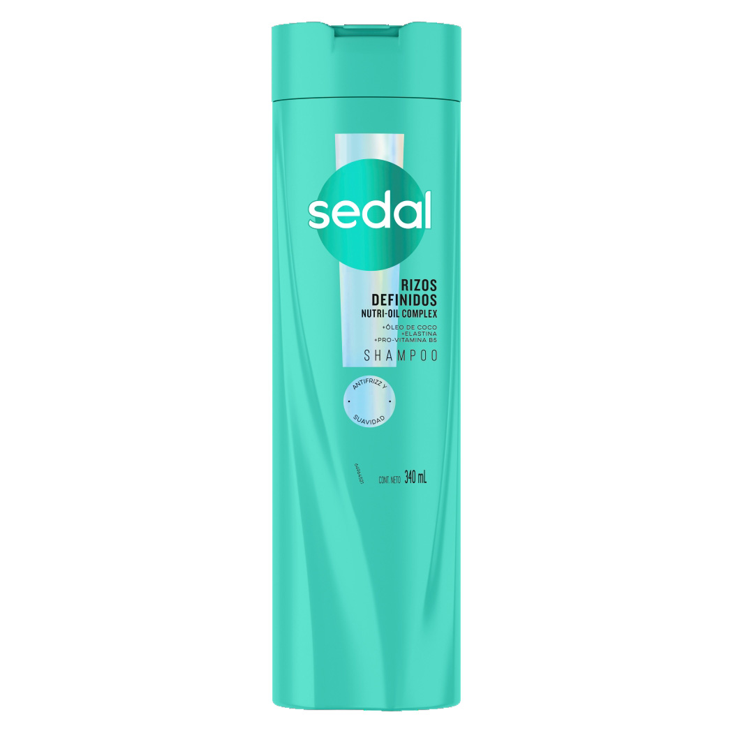 Shampoo Rizos Definidos Sedal