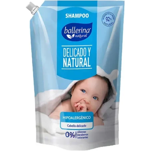 Shampoo Ballerina