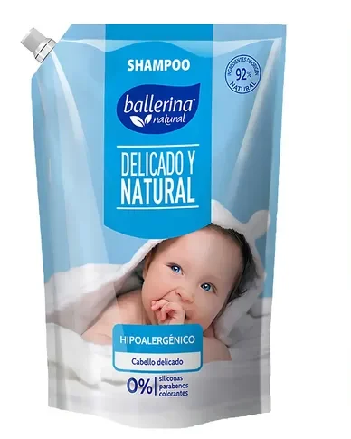 Shampoo Ballerina