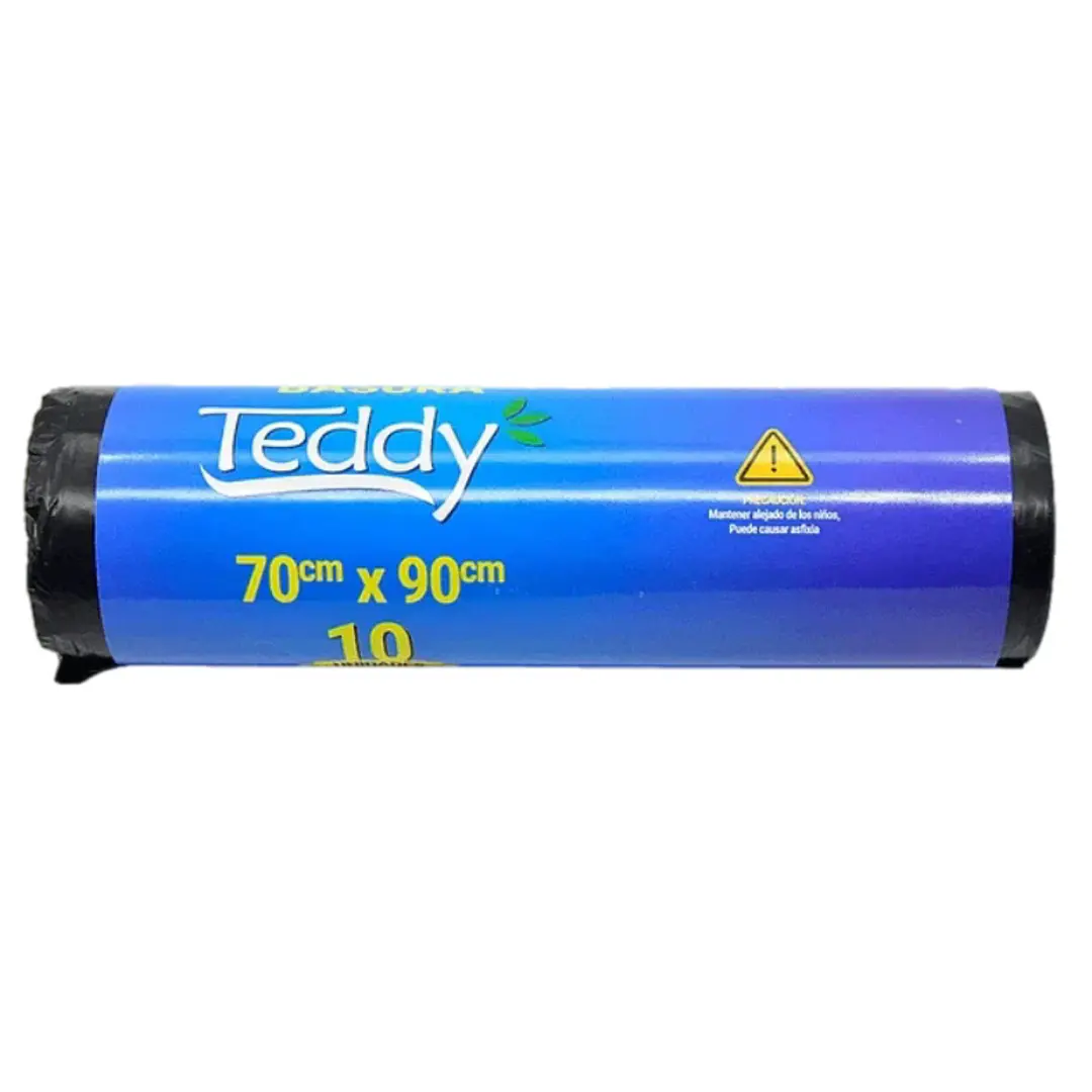 Bolsa de Basura Teddy 70 x 90 cm