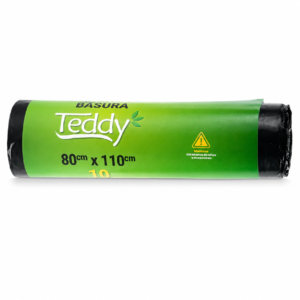 Bolsa de Basura Teddy 80 x 110 cm