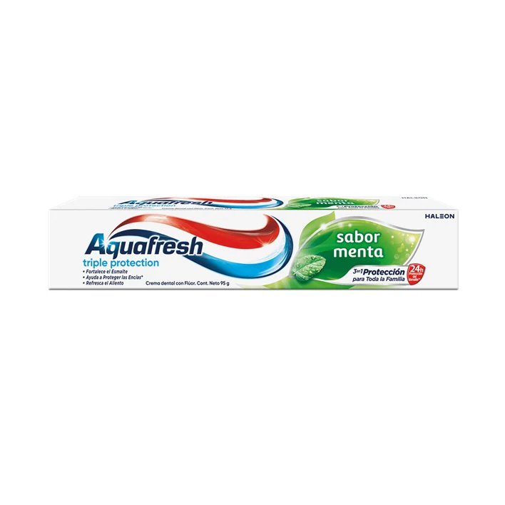Pasta Dental Aquafresh Menta 95 g