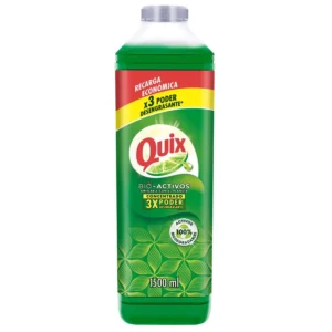Lavalozas Quix Bio Active Concentrado 1,5 L