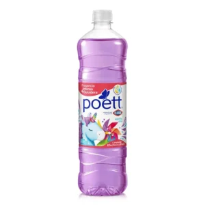 Limpiador Líquido Concentrado Poett Espíritu Play 900 ml