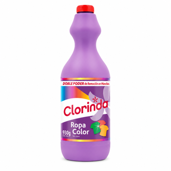 Cloro Clorinda Ropa Color 930 g