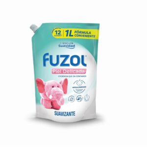 Suavizante Fuzol Piel Delicada 1 L