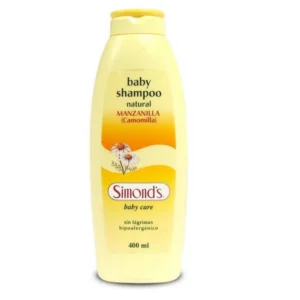 Shampoo Baby Simond's Manzanilla 400 ml