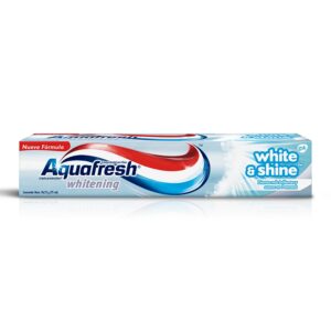 Pasta Dental Aquafresh Whitening White & Shine 96,75 g