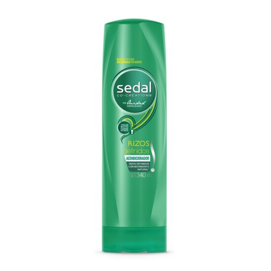 Acondicionador Sedal Rizos Definidos 340 ml