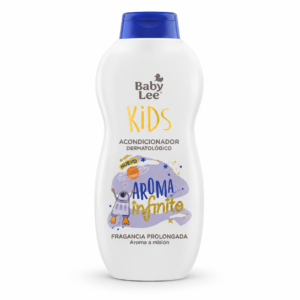 Acondicionador Baby Lee Aroma Infinito 400 ml
