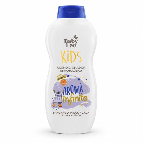 Acondicionador Baby Lee Aroma Infinito 400 ml