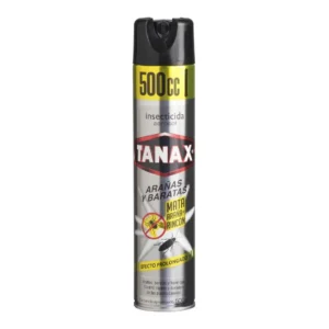Insecticida Tanax Arañas y Baratas 500 ml