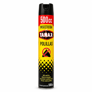 Insecticida Tanax Mata Polillas 500 ml