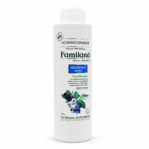 Acondicionador Familand Bio Arándano y Maqui 750 ml