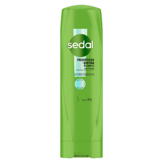 Acondicionador Sedal Prebióticos + Biotina 340 ml