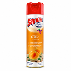 Ambientador en Aerosol Sapolio Melón 360 ml