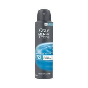 Antitranspirante en Aerosol Dove Men+Care Protección Total 150 ml