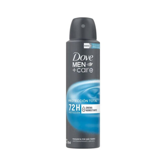 antitranspirante-dove-men-care-proteccion-total-150ml Antitranspirante en Aerosol Dove Men+Care Protección Total 150 ml