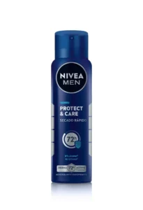 Antitranspirante en Spray Nivea Men Protect & Care 150 ml