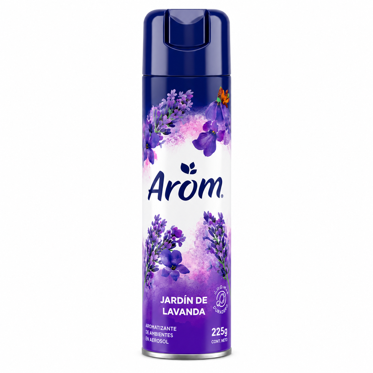 Aromatizante de Aire Arom Jardín Lavanda 360 ml