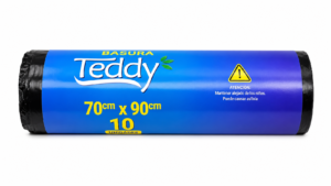 Bolsa de Basura Teddy 70 x 90 cm