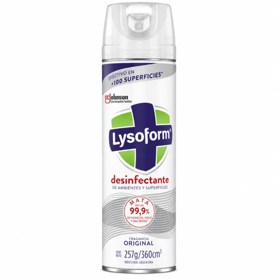 desinfectante-lysoform-original-360ml Desinfectante Lysoform Original 360 ml