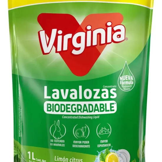 lavaloza-virginia-citrus-concentrado-recarga-1000ml Lavaloza Concentrado Virginia Citrus Recarga 1000 ml