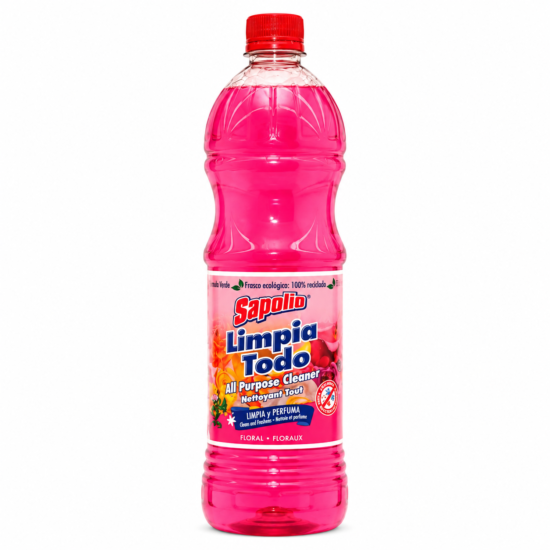 limpiador-multiuso-sapolio-floral-900ml Limpiador Multiuso Sapolio Floral 900 ml