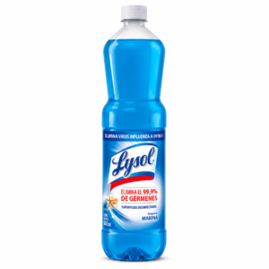 Limpiapisos Lysol Marina 900 ml
